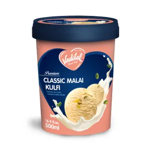 Classic Malai Kulfi