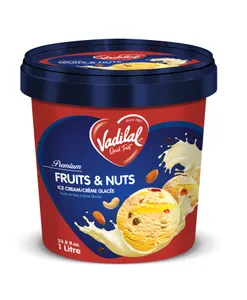 Fruits & Nuts