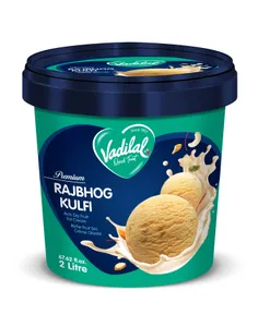 Rajbhog Kulfi