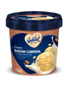 Badam (Almond) Carnical